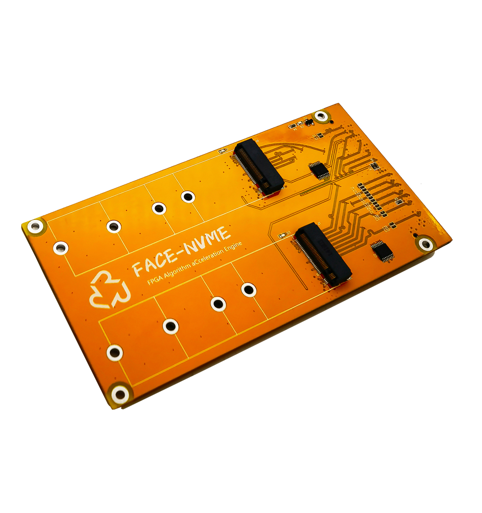 FACE-NVME-FMC及模块-阿吉毕科技-FPGA解决方案供应商